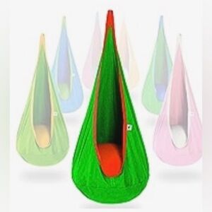 Kids Hanging swing/pod